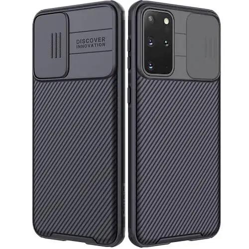 Samsung Galaxy S20 Plus CamShield Protective Case Samsung Galaxy S20 Plus CamShield Protective Case